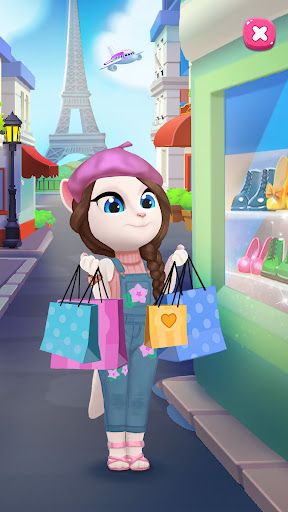 My Talking Angela 2 screenshot 11