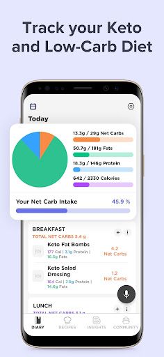 Keto Manager screenshot 12