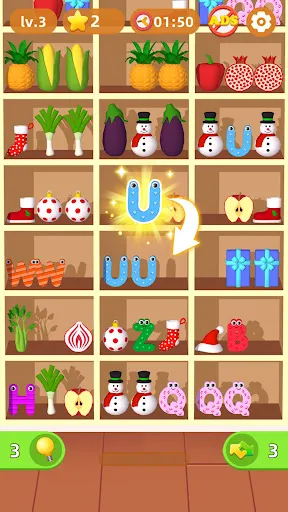 Goods Sort - Sorting Games screenshot 2