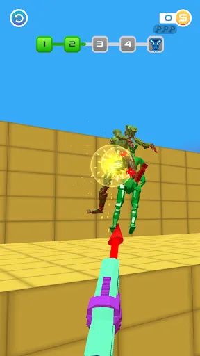 Pierce Them All 3D screenshot 5