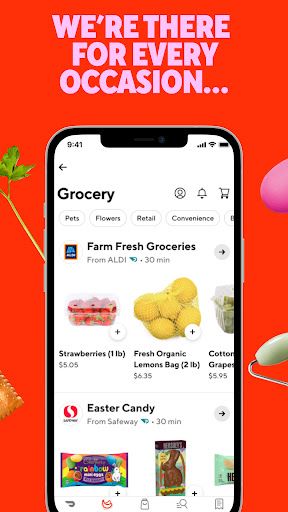 DoorDash - Food Delivery screenshot 11