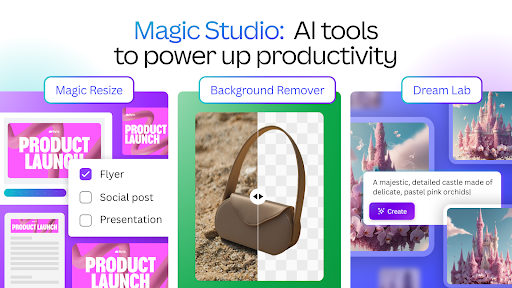 Canva: Design, Art & AI Editor screenshot 30