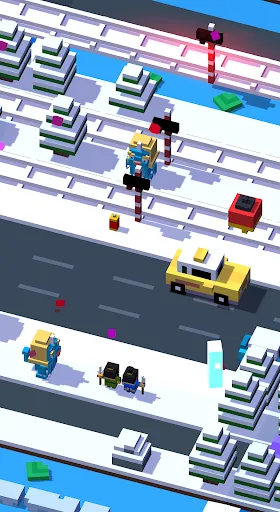 Crossy Road screenshot 13