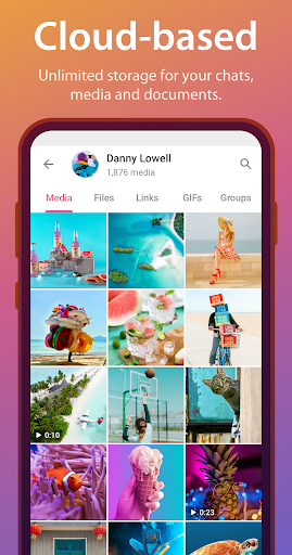 Telegram Messenger screenshot 13