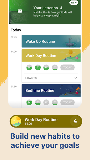 Fabulous Daily Routine Planner screenshot 13