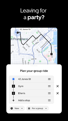Uber - Request a ride screenshot 30