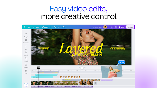 Canva: Design, Art & AI Editor screenshot 33