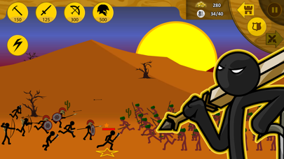 Stick War: Legacy screenshot 22