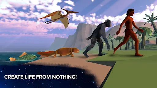 Cell to Singularity: Evolution screenshot 10
