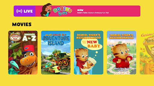 PBS KIDS Video screenshot 36