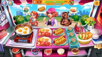 Cooking Frenzy® Crazy Chef screenshot 33