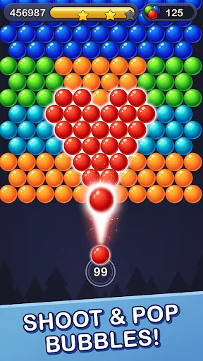 Bubble Pop! Puzzle Game Legend screenshot 7