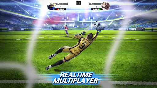 Football Strike screenshot 13