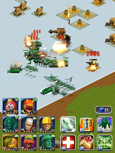 Army Men Strike: Toy Wars screenshot 11