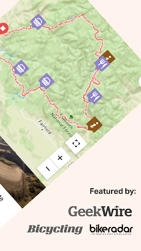 Ride with GPS screenshot 11