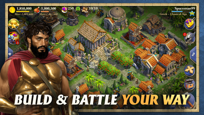 DomiNations screenshot 24