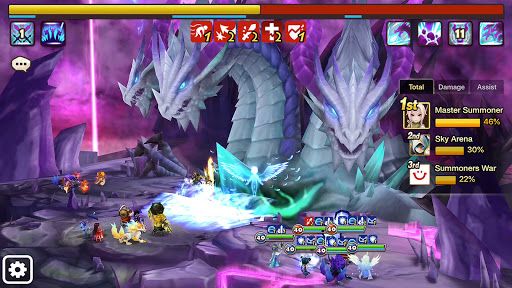 Summoners War screenshot 15