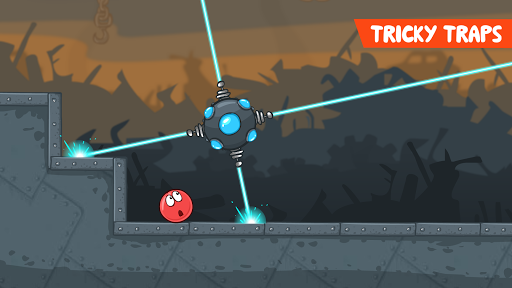 Red Ball 4 screenshot 26