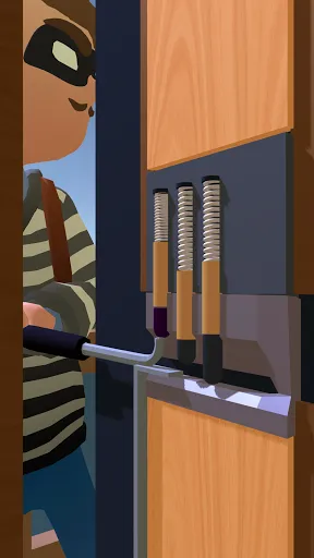 Rob Master 3D: The Best Thief! screenshot 5