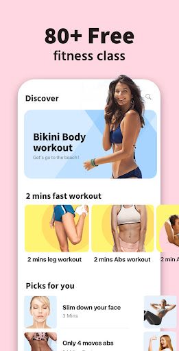 Buttocks Workout - Fitness App screenshot 13