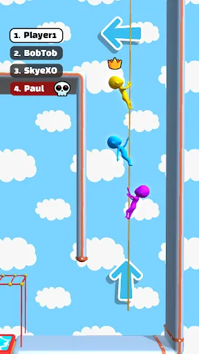 Run Race 3D — Fun Parkour Game screenshot 32