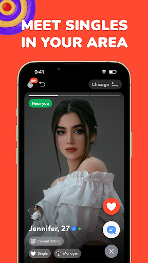 Kismia - Meet Singles Nearby screenshot 11