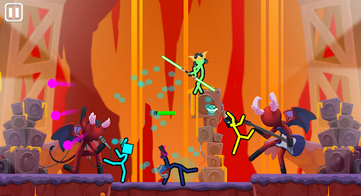 Supreme Duelist Stickman screenshot 23