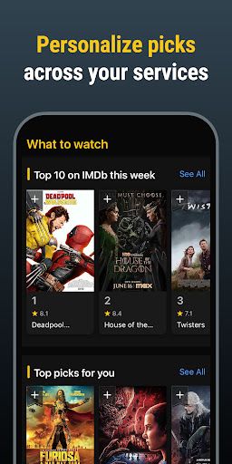 IMDb: Movies & TV Shows screenshot 9