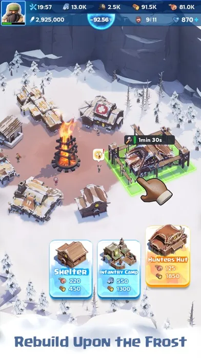 Whiteout Survival screenshot 3