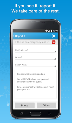 MobilePatrol Public Safety App screenshot 9