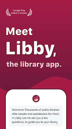 Libby screenshot 1