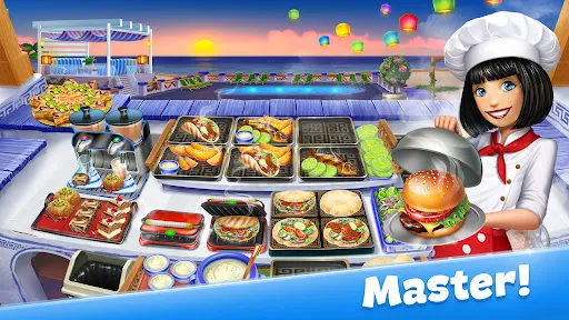 Cooking Fever: Restaurant Game screenshot 10
