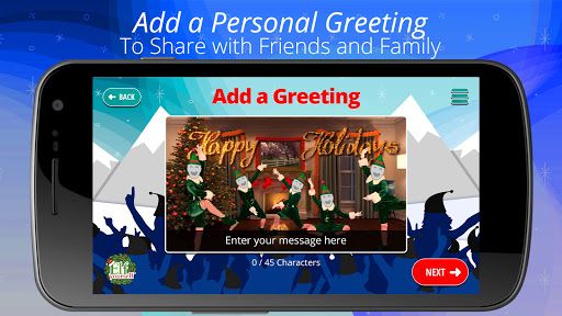 ElfYourself® screenshot 3