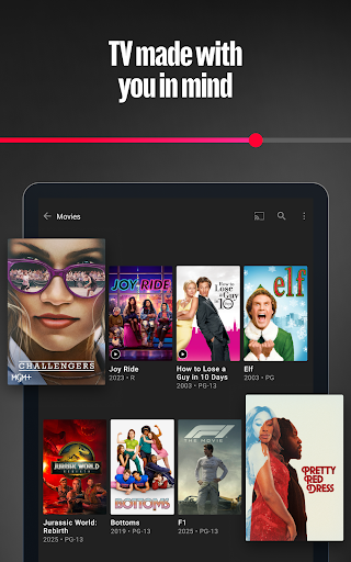YouTube TV screenshot 15