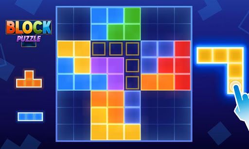 Block Puzzle - Brain Test Game screenshot 29