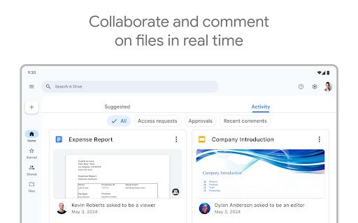 Google Drive screenshot 15