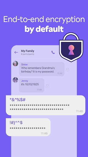 Rakuten Viber Messenger screenshot 11