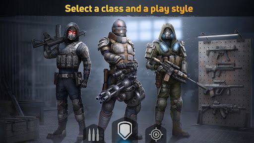 Dawn of Zombies: Survival Game screenshot 27