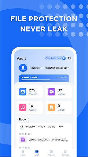App Lock - Lock & Unlock Apps screenshot 2