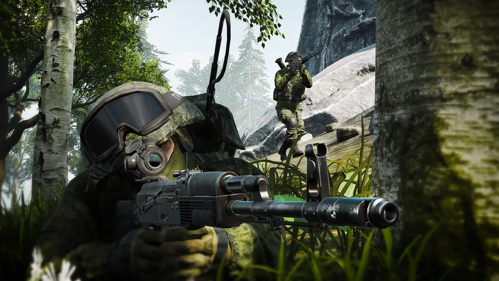 Squad screenshot 4