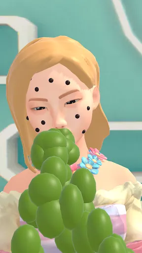 Mask Mixture: ASMR Makeover screenshot 21