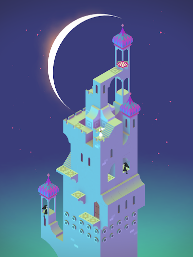 Monument Valley screenshot 18