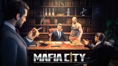 Mafia City screenshot 1