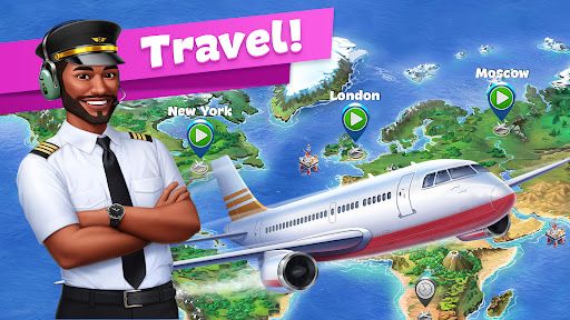 Airplane Chefs - Cooking Game screenshot 10