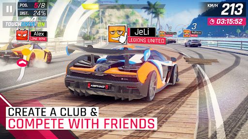 Asphalt 9: Legends screenshot 18
