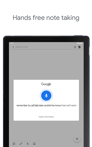 Google Keep - Notes and lists screenshot 18