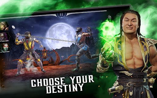 Mortal Kombat screenshot 10