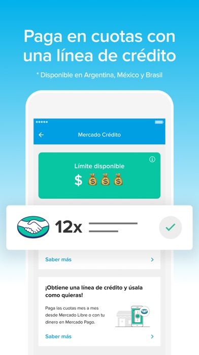 Mercado Pago screenshot 2