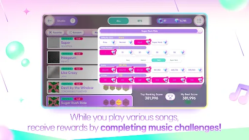 Rhythm Hive screenshot 22