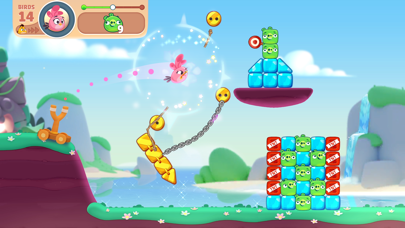 Angry Birds Journey screenshot 40